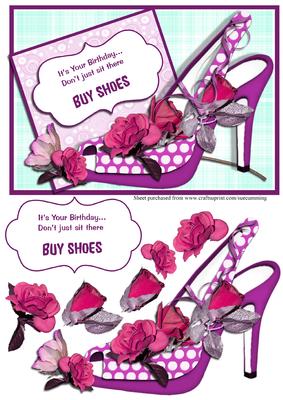Buy Shoes!