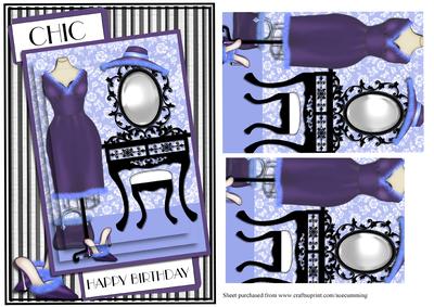 Fashion Chic - Quick or Not!