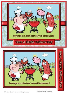 Father's Day Bbq