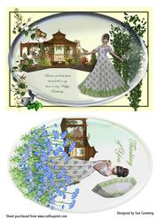 Springtime Toppers