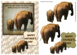 Keep Your Trunks On!