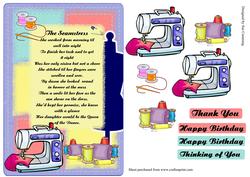 The Seamstress
