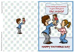 Worldly Father