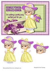 A Perfect Posy