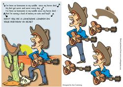 Lonesome Cowboy