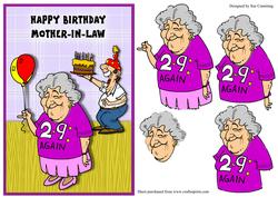 29 Again!