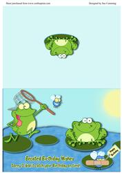The Late Frog