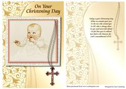 A Christening Prayer