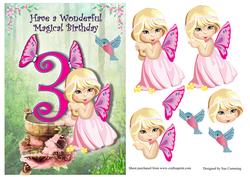 Magical Birthday - 3