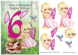 Magical Birthday - 6