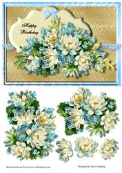A Day for Flowers