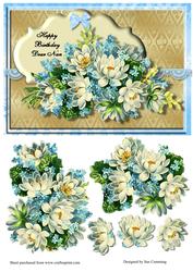 A Day for Flowers - Nan