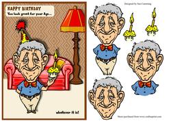 Greetings O Ageless One