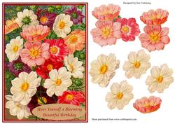 A Blooming Beautiful Birthday