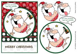 Ho Ho Ho Hic!