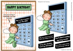 A Calulating Birthday