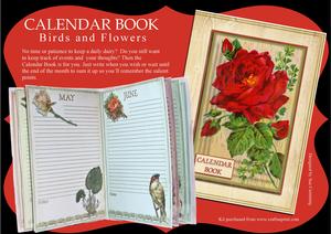 Calendar Book