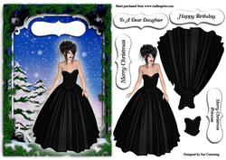 Winter Princess - a Little Bit Goth