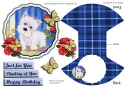 Westie Wobbler