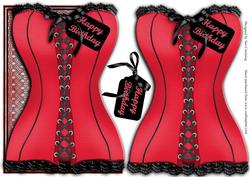 Corsets Your Birthday