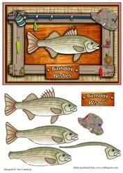 Stuff the Fish!