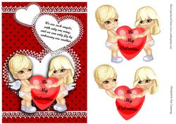 Valentines Angels