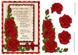 Love is Like a Rose