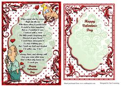 Cupid, Draw Back Your Bow - with Insert