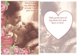 Valentine's Blessings