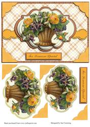 Basket of Blooms