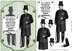 A Gentleman's Gentleman