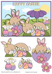 Easter Bunnies