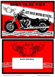 Born to Be Wild