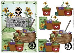 How Does Your Garden Grow?