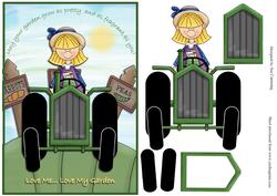 Brand New Tractor