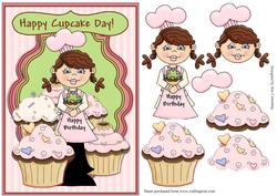 Happy Cupcake Day