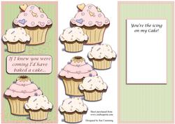 Cupcake Heaven - Dl
