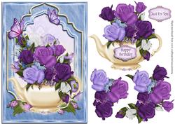 Tea Roses