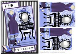 Fashion Chic - Quick or Not!