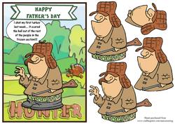 Hunter - Fathers Day Version