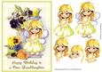 Fairy of the Flowers - Granddaughter