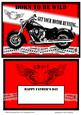 Born to Be Wild - Father's Day Version