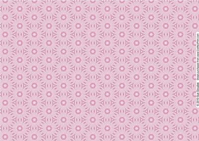 Cream Cake Heaven, Backing Paper-3