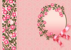 Strawberries and Cream Pomander Matching A5 Insert