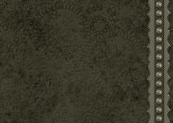 Taupe Tooled Leather Backing Paper