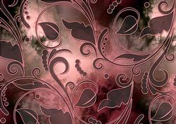Grunge Background Paper Wine