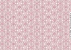 Vintage Pink Roses - Backing Paper 1 Sheet