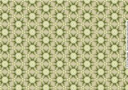 Vintage Cream Roses Backing Paper 2 Sheet