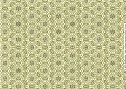 Vintage Cream Roses Backing Paper 3 Sheet