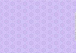 Lilac Roses in a Silver Frame Backing Paper 2 Sheet